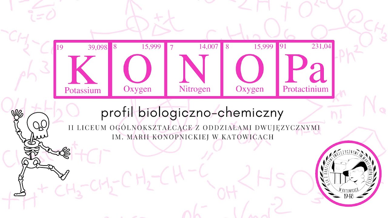 Dlaczego warto wybrać klasę biologiczno-chemiczną w Konopnickiej?