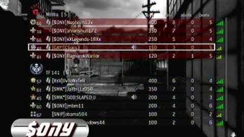 COD MW2 EPIC FAIL!