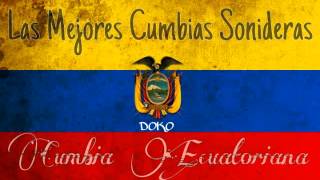 Video thumbnail of "Cumbia - Enamorada de un amigo mio (Limpia)"