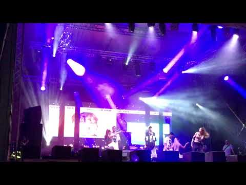 Время и Стекло Е Бой East Beach Fest 2019