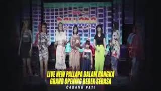 Arlida Putri - Los Dol (New Pallapa Live Grand Opening Bebek Serasa Pati)