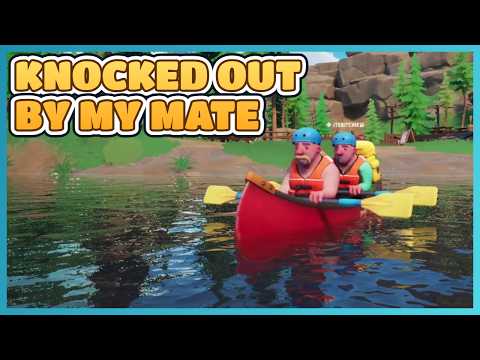 My New Favorite Friendslop Game - Oar'some Adventures