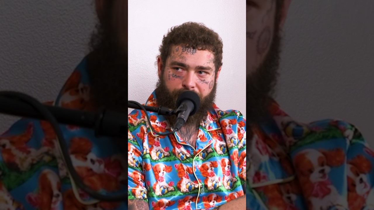How Post Malone Got His Name