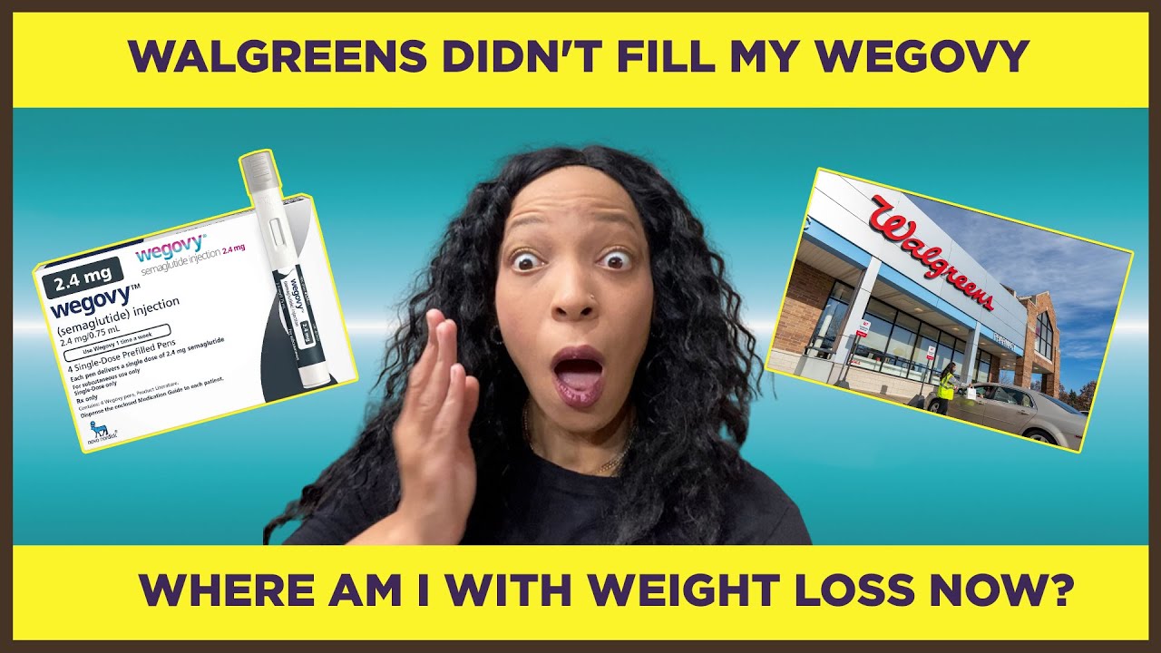 Wegovy Insurance Coverage Issues At The Pharmacy Weight Loss With Wegovy Insurance Coverage Issues At The Pharmacy Weight Loss With