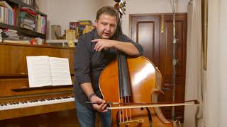 Double Bass Tips from the Masters GJORGJI CINCIEVSKI