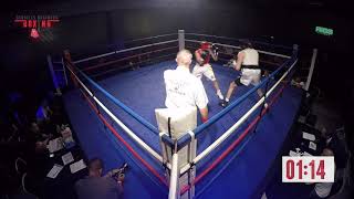 Strictly Business Boxing XVII | Billy 'The Kid' Webster VS Jack Hendrie Kenny