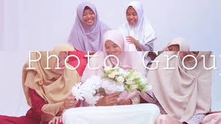 GG Group Photoshoot at GFG Photography - Studio Foto Ketanggungan - Brebes