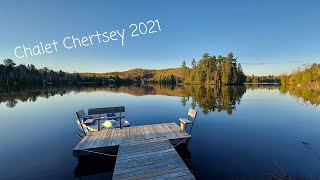 Chalet Chertsey 2021