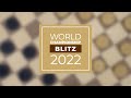 Riga open blitz 2022