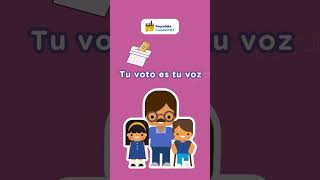 2 De Junio A Votar. Vamos Todos A Votar