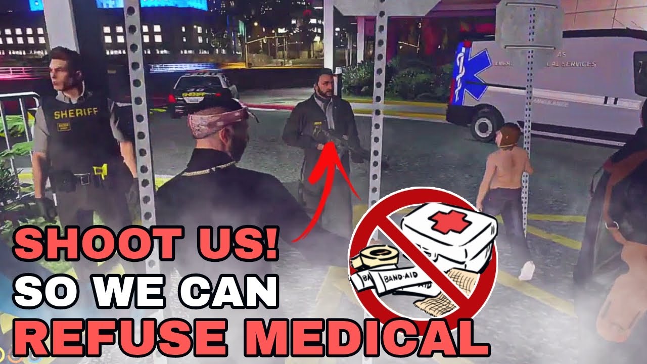 Dumb & Dumber In Chang Gang (Part 4) NoPixel GTA RP | CG