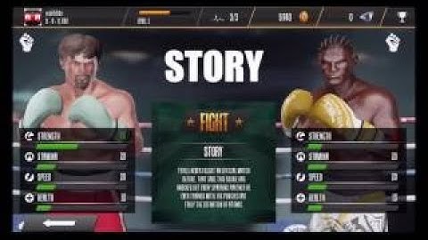 Real Boxing 2 CREED (By Vivid Games) iOS / Android Gameplay Video