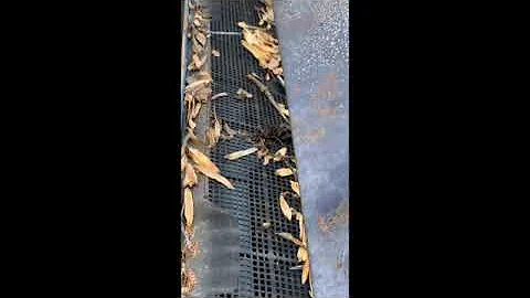 1982 C10 Cowl vent removal   SD 480p