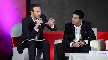 Power Stage: Internet of Things – transforming lives and business