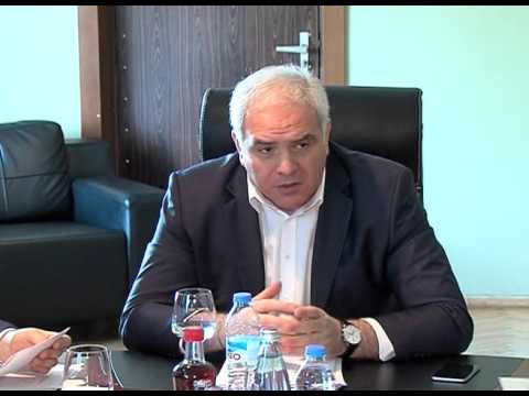 გიორგი მღებრიშვილმა ახალციხეში გასვლითი თათბირი ჩაატარა