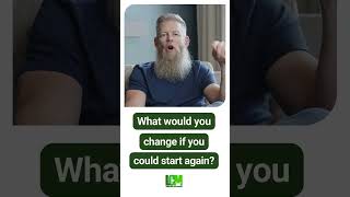 What would you change if you could start again? | LCM Lawn Legends