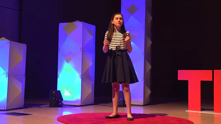 YOU Make a Difference | Lauryn Chotiner | TEDxYout...