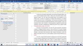 Referencial Teórico - Citações em todos os parágrafos #abnt #tcc