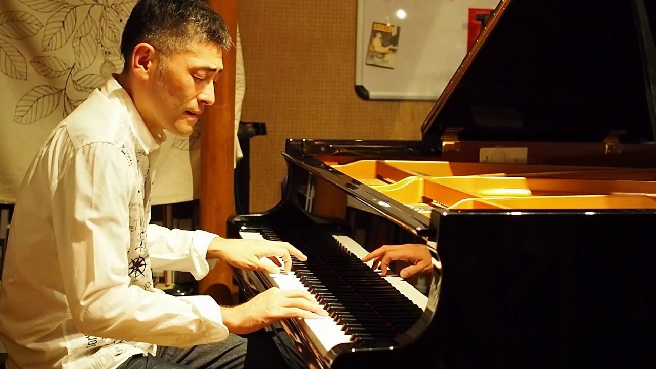 木原健太郎 Plays The Piano Vol 18 Disney Girls Youtube