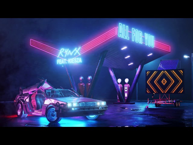 Rynx - All For You Feat. Kiesza (Lyric Video) class=