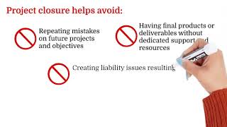 PROJECT MANAGEMENT   PHASE 5   CLOSING