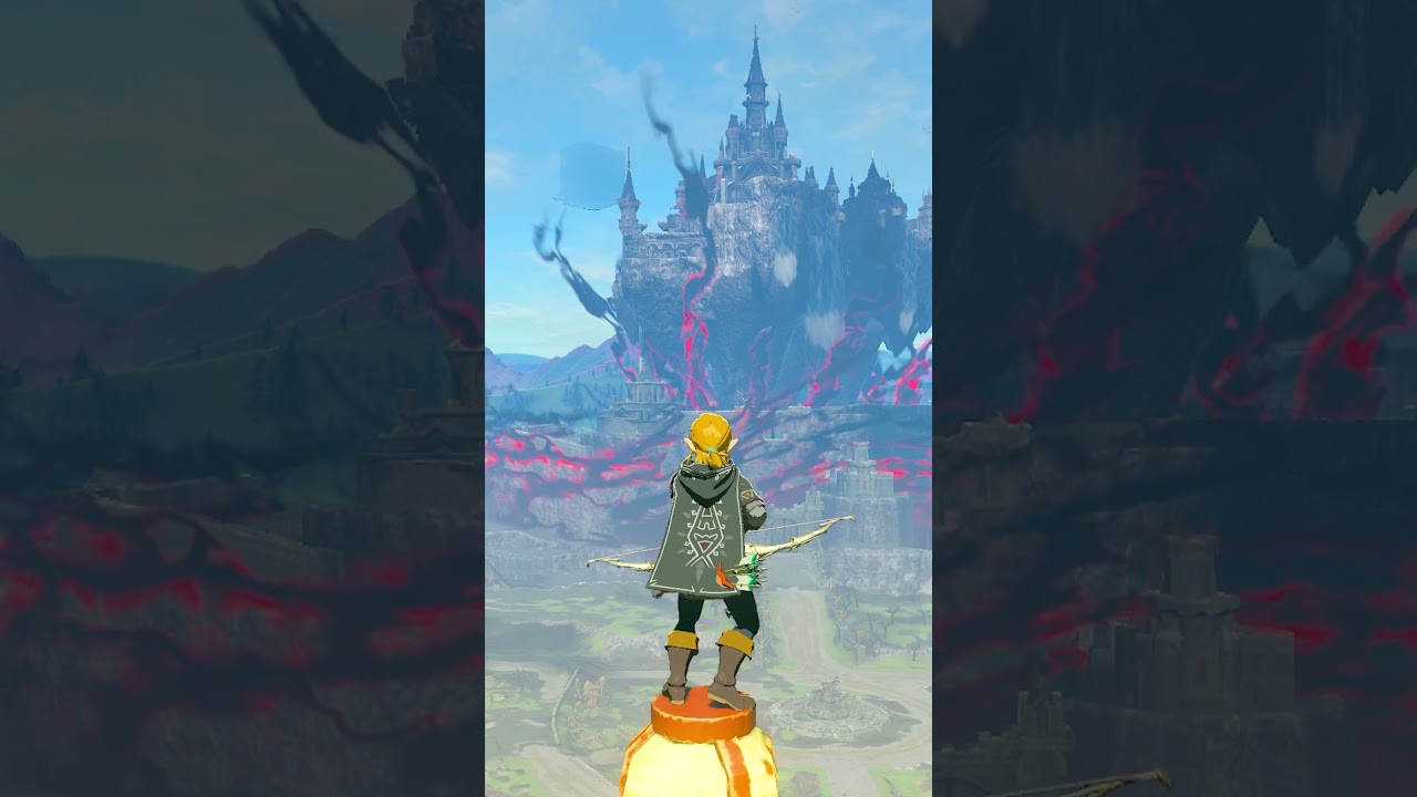 Aragorn Build in Tears of the Kingdom