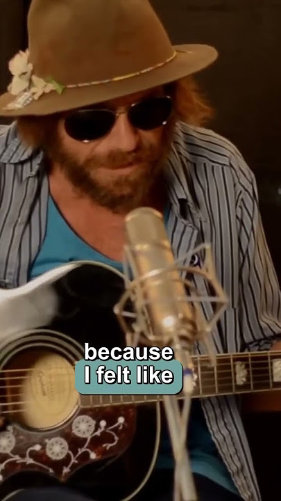 Todd Snider- with words of advice to aspiring musicians from a singer songwriter