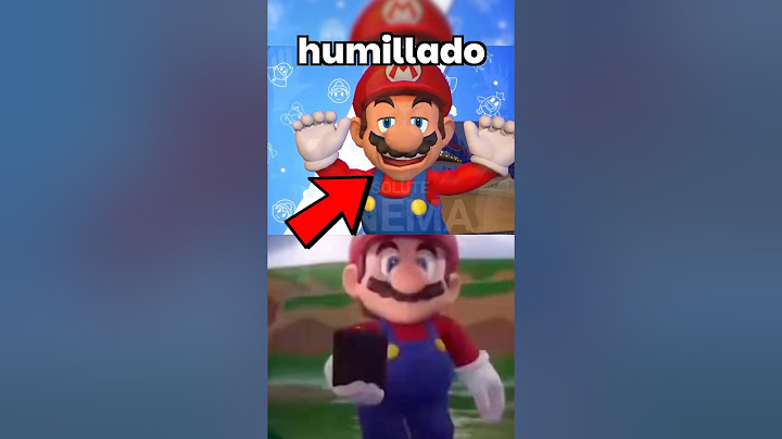 🤣EL DETALLE MÁS HUMILLANTE DE NINTENDO