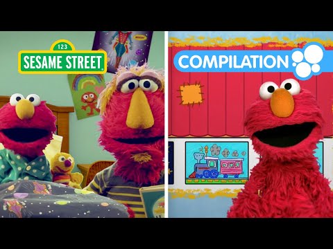 Sesame Street: Storytime with Elmo & Friends | Books and Fairytales for Kids