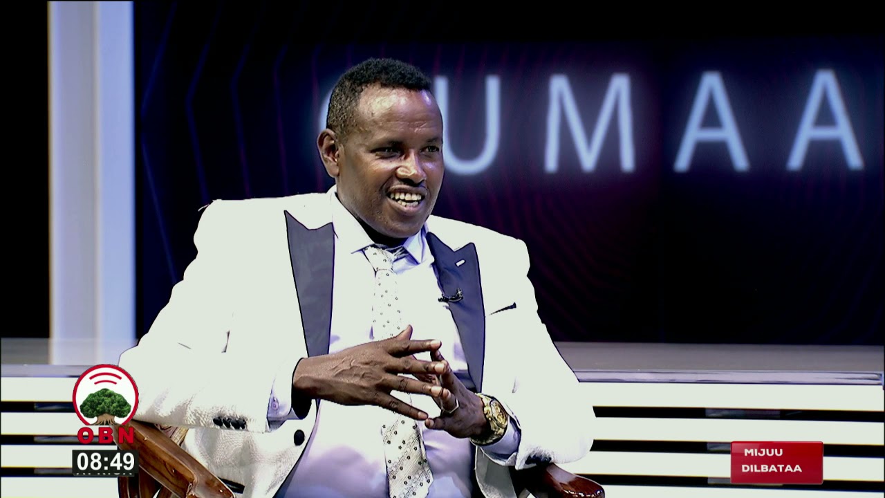 GUMAATA| Weellisaa Abdulsalam Hajjii