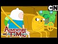 Furniture & Meat | Adventure Time | Cartoon Network