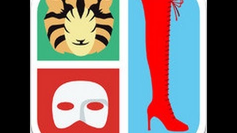 Hi Guess the Show Level 2 Answers 11-20