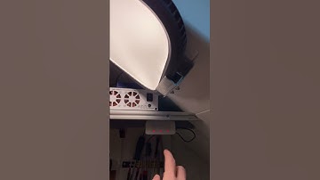 Three Elgato Key Light remote control using an ESP32 Wi-Fi module #elgato #esp32 #streamer #arduino