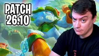 Arriva l'AutoBan per i Troll - Analisi Patch 26.10 - Leag...