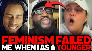 Download Lagu “Feminism FAILED ME” Mimi Exposes Why Men Should Avoid Progressive Women Download Lagu “Feminism FAILED ME” Mimi Exposes Why Men Should Avoid Progressive Women