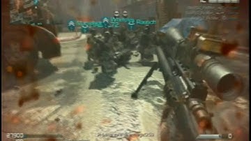 COD Ghosts: Private Match Trickshot Montage +  Killcams!