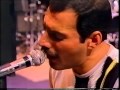 QUEEN - Live Aid - Rehearsal - RARE !