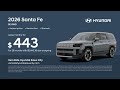 Hyundai Santa Fe 07/18/2026 7693996