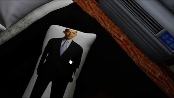 Cars Flatten Things - Santa Baby (OFFICIAL VIDEO)