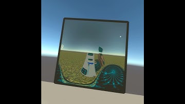 VidSpheres 2D Screens Demo 01