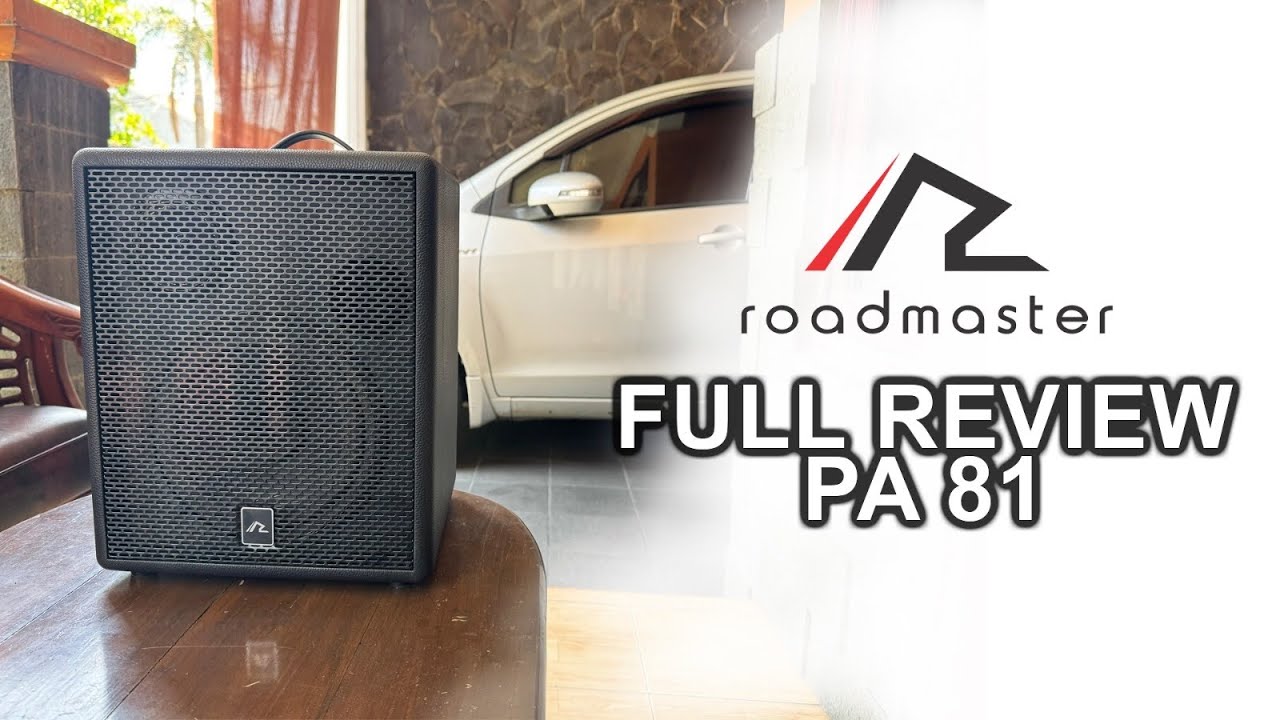 SE ENAK APA ROADMASTER PA81?!