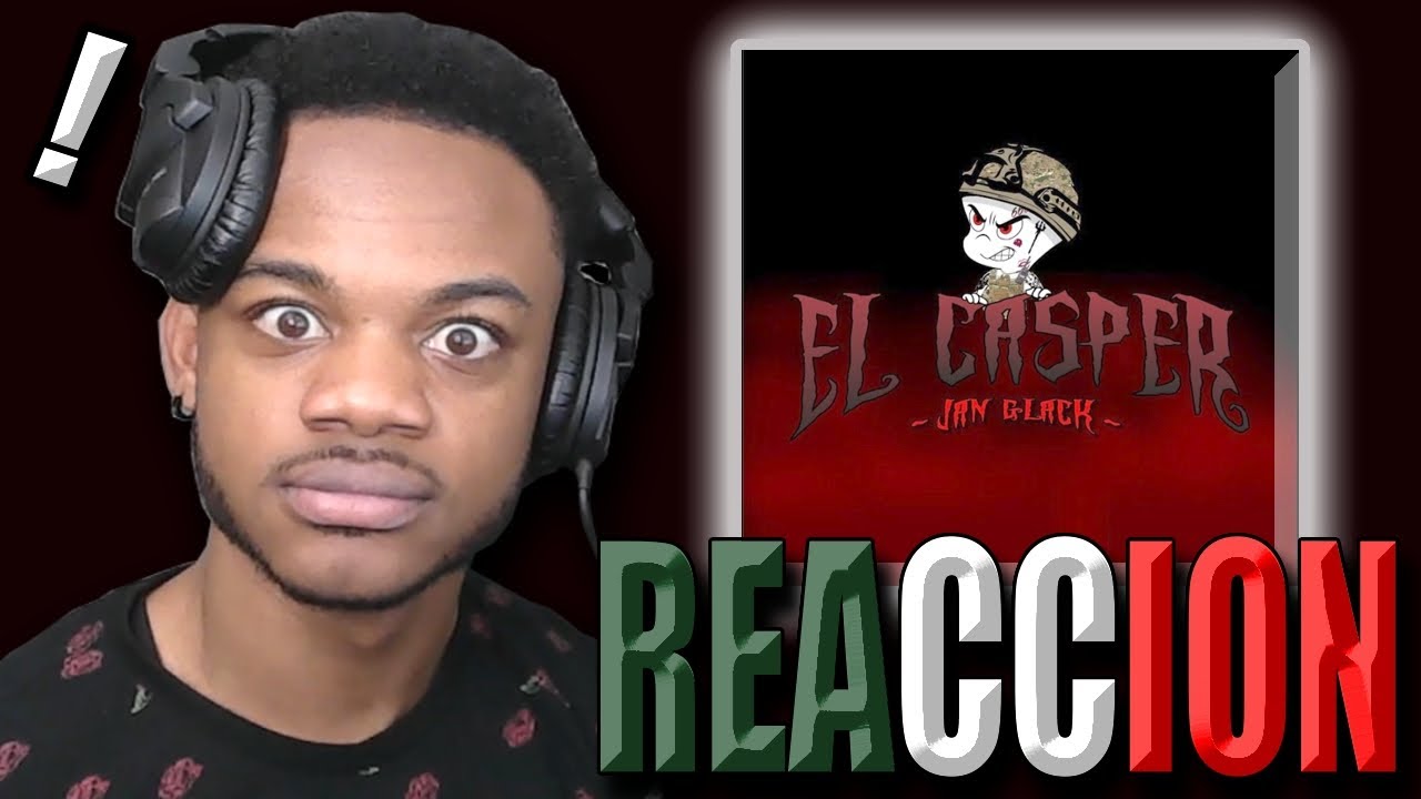 EL Flow mas DURO!! Reaccionando a EL CASPER - Jan Glack EL Flow mas DURO!! Reaccionando a EL CASPER - Jan Glack