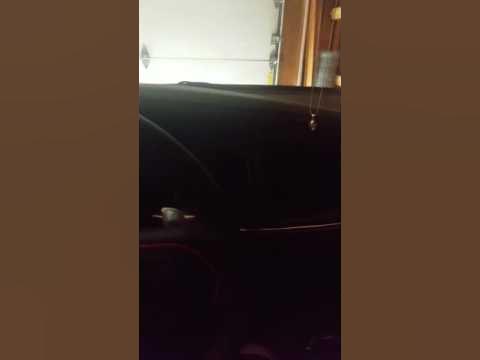 17 dodge charger uconnect glitch reset fix - YouTube