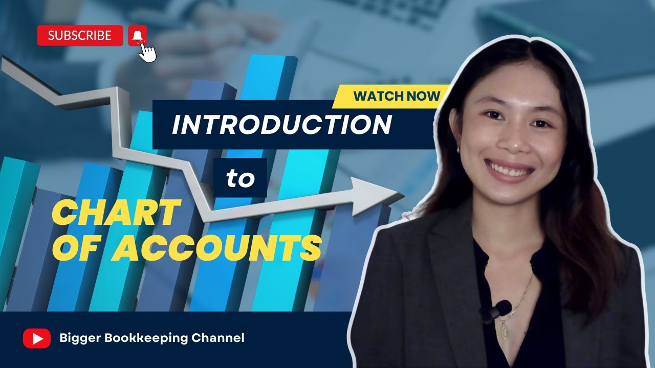 Introduction to Chart of Accounts | 
