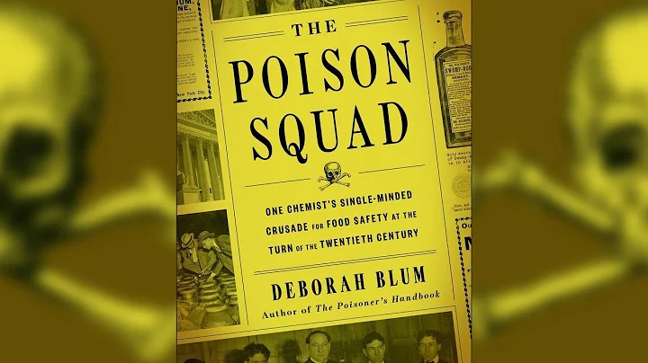 Deborah Blum - The Poison Squad - John Jay Researc...