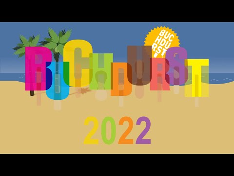 Buchdurst 2022  | Wie funktioniert's? - Erklärvideo