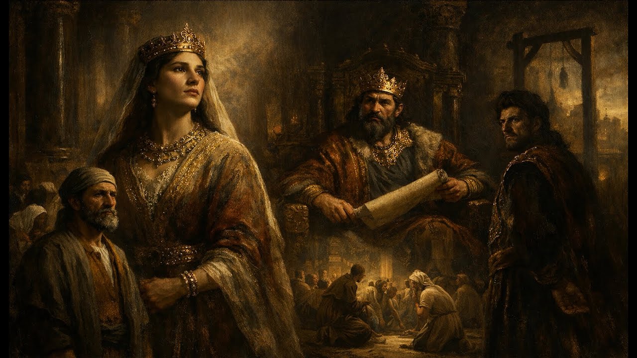 ESTHER - For Such a Time as This