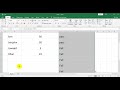 IF Function in Excel
