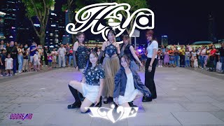 【KPOP IN PUBLIC | ONE TAKE】IVE(아이브)- “HEYA 해야”| Dance cover by ODDREAM from Singapore