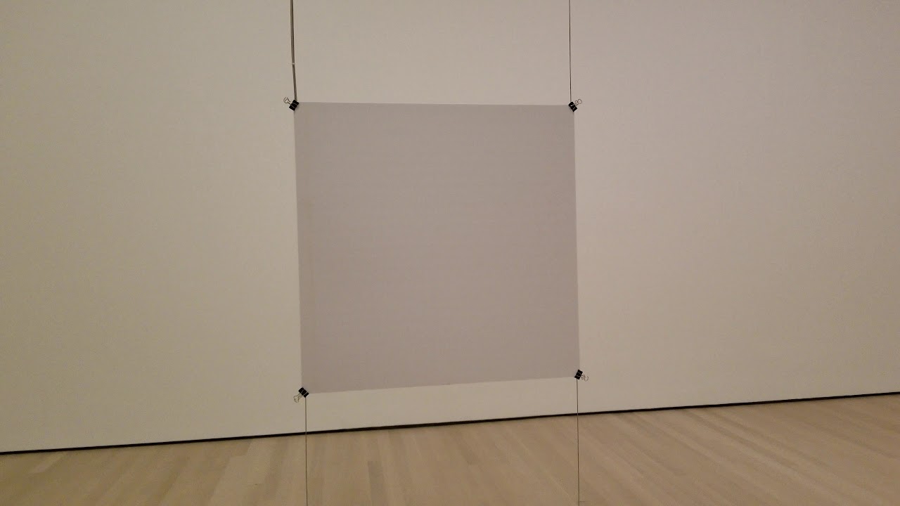 Bruce Nauman: Days - 20190214 150319